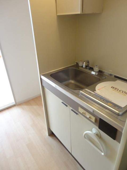 コーポ幸町のキッチン