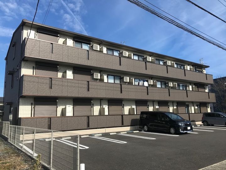 ミーティア Ⅱの外観