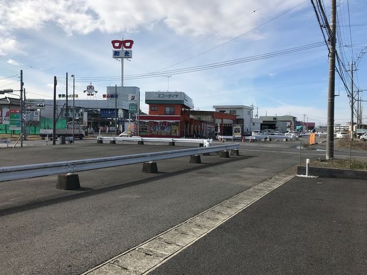 ミーティア Ⅱの周辺