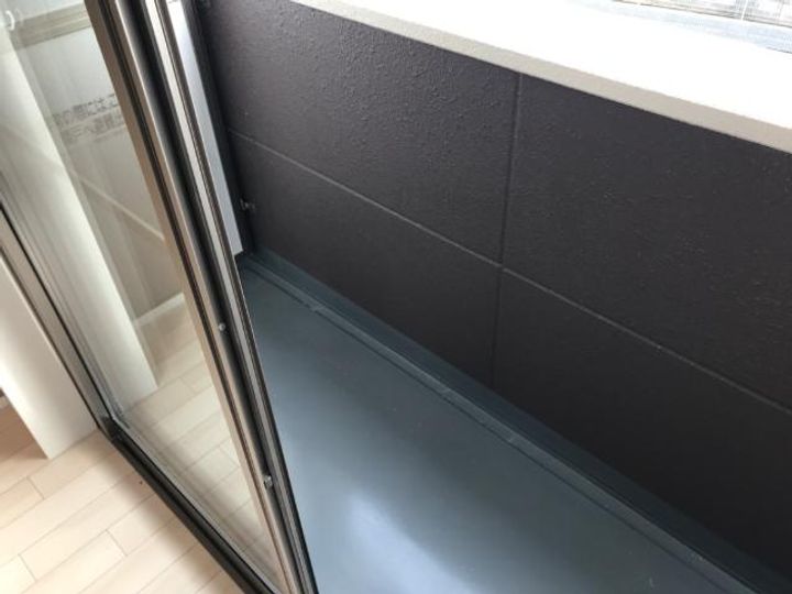 サンモールウエストⅡの内装