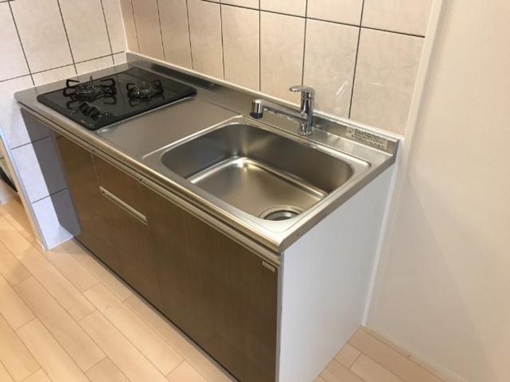 サンモールウエストⅡのキッチン