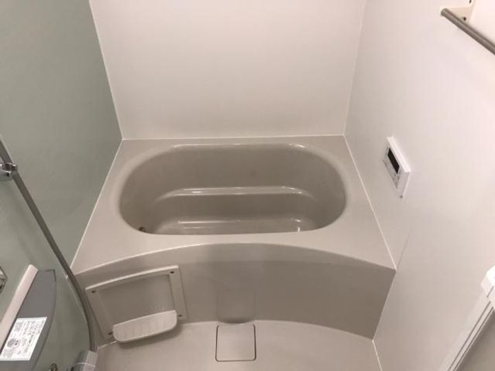 サンモールウエストⅡの風呂