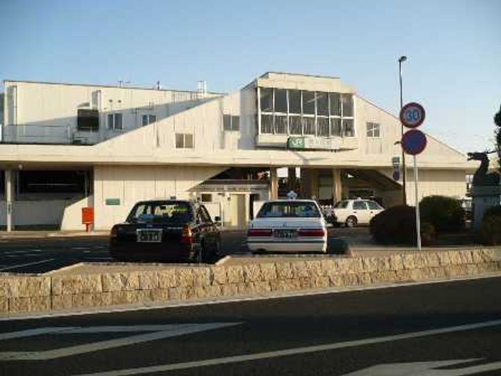 サンモールウエストⅡの周辺