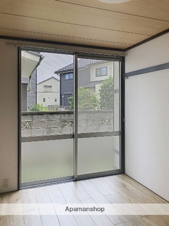 セイヒロコーポの居間