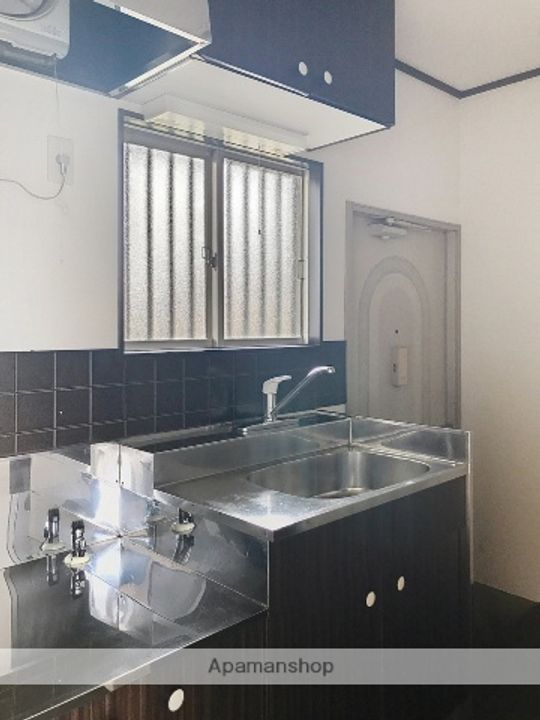 セイヒロコーポのキッチン