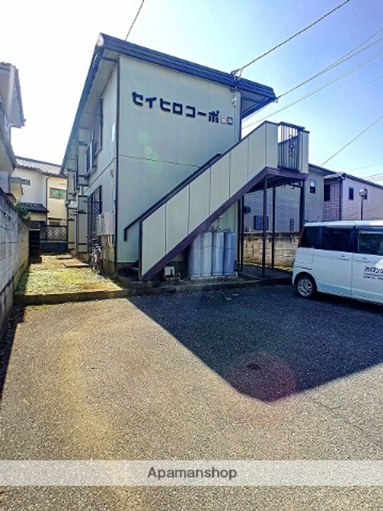 セイヒロコーポの外観