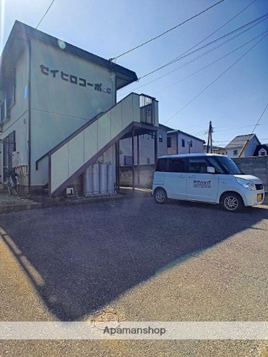 セイヒロコーポの外観