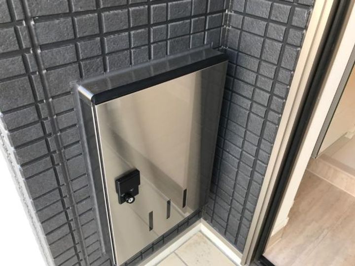 パーク モルデノの内装