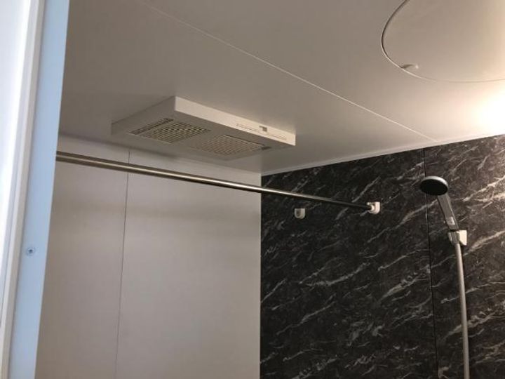 パーク モルデノの内装