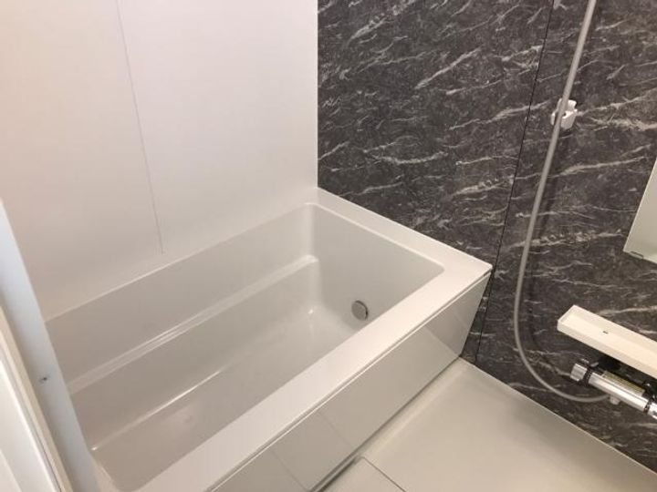 パーク モルデノの風呂