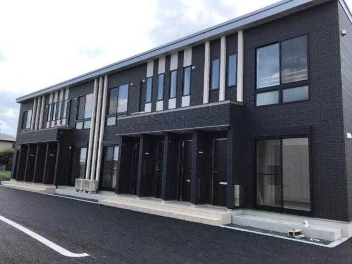 パーク モルデノの外観