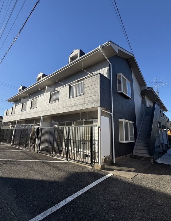 サンクラウンコーポの外観