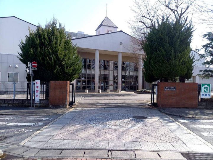 サンクラウンコーポの周辺