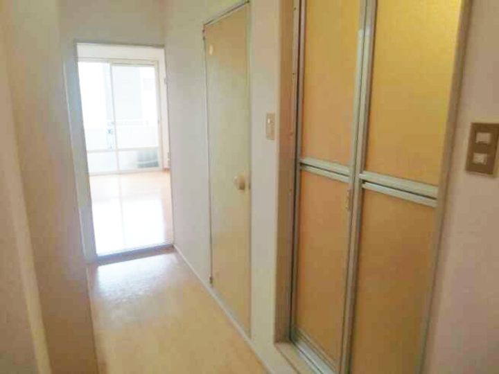 コーポ幸町の内装