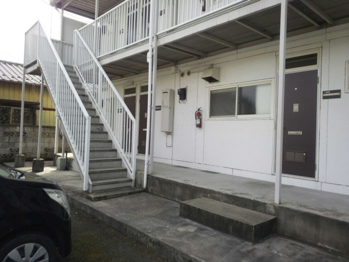 コーポ幸町の内装