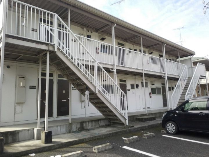 コーポ幸町の内装