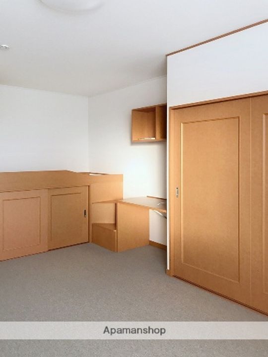 NOGIあおい206の内装