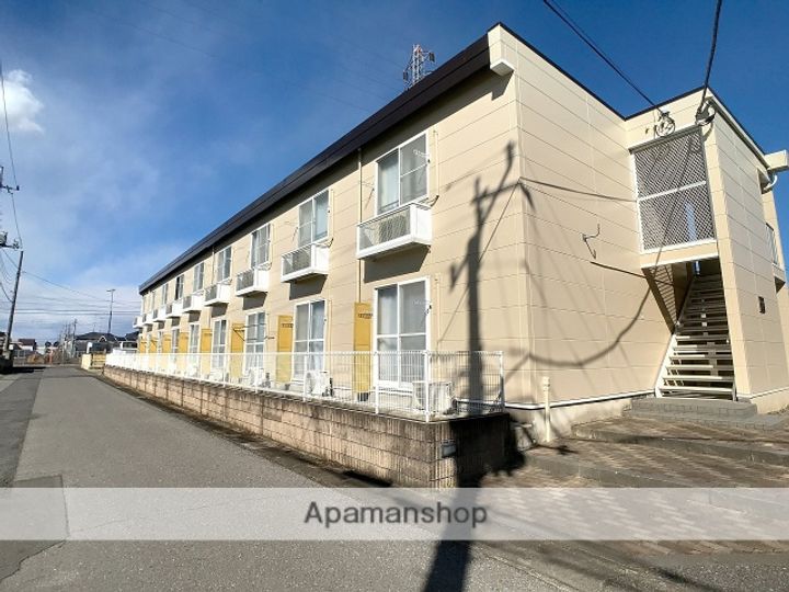 NOGIあおいの外観