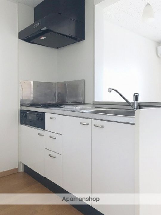 NOGIさくら208のキッチン