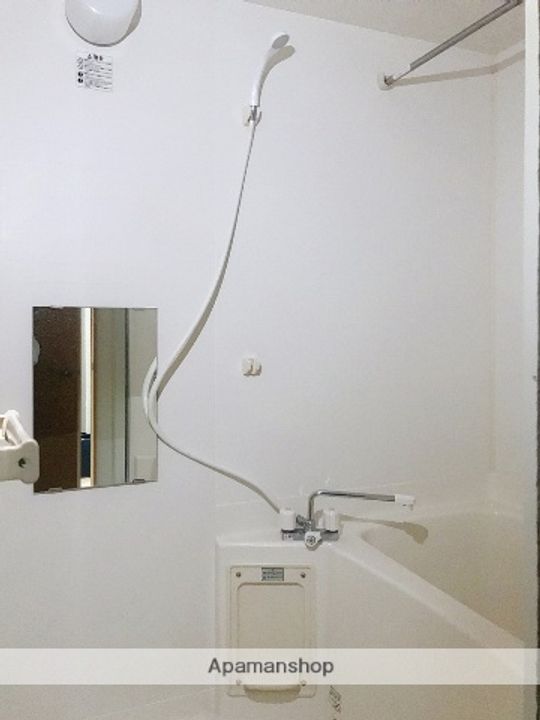 NOGIさくら208の風呂