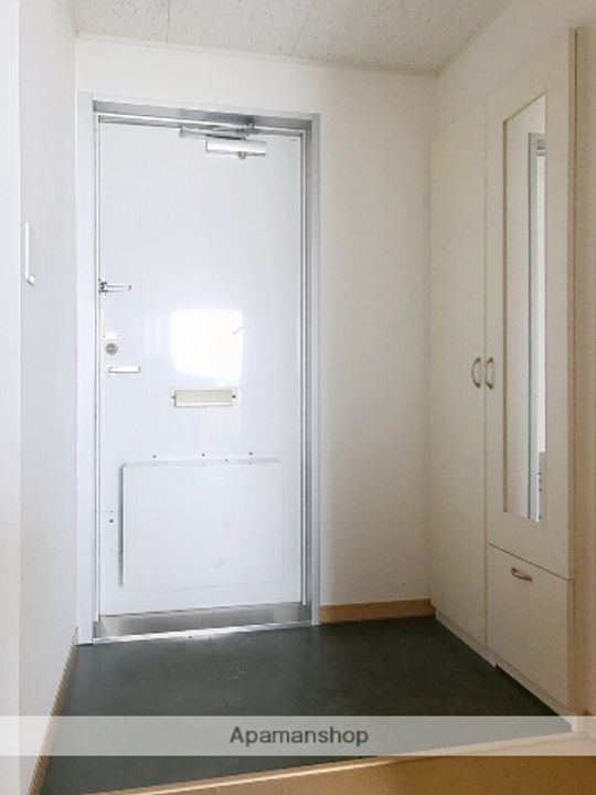 NOGIさくら208の玄関