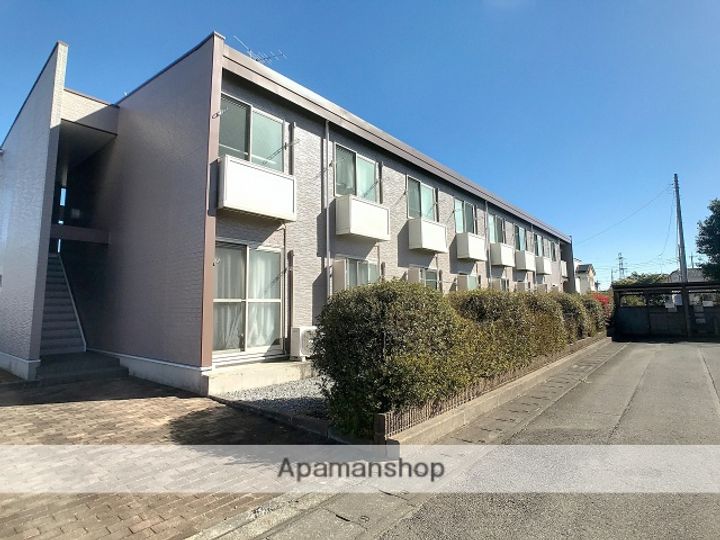 NOGIさくら208の外観