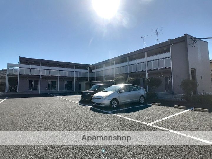 NOGIさくら208の外観