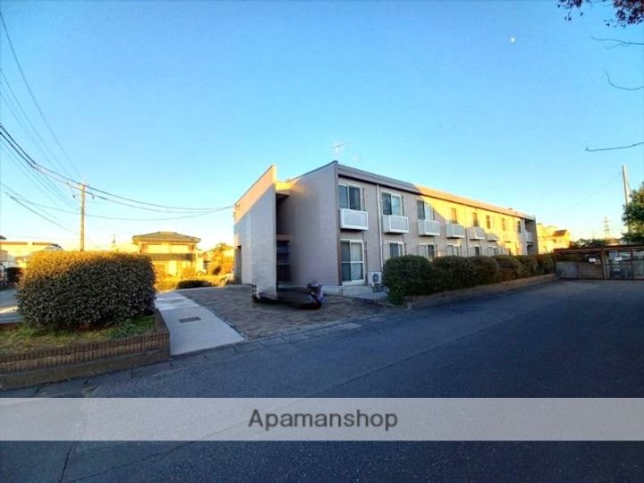 NOGIさくら208の外観