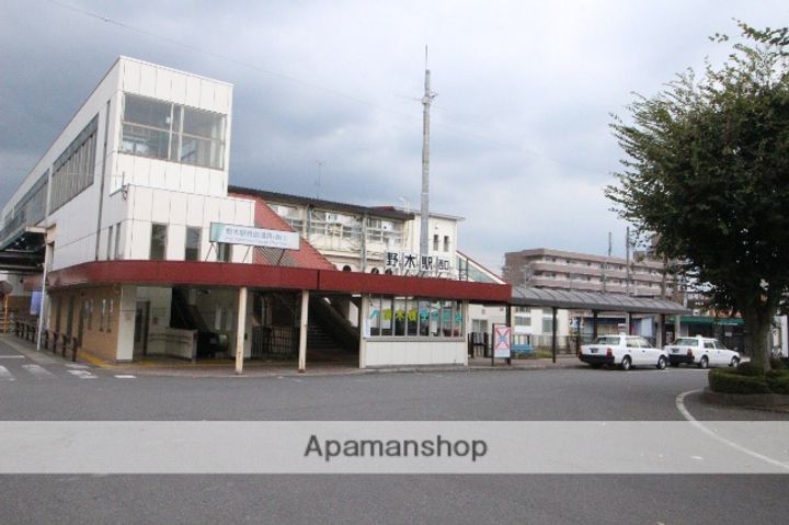 NOGIさくら208の周辺