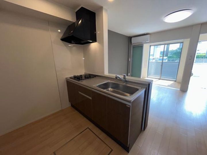 グラン エクシードⅡのキッチン