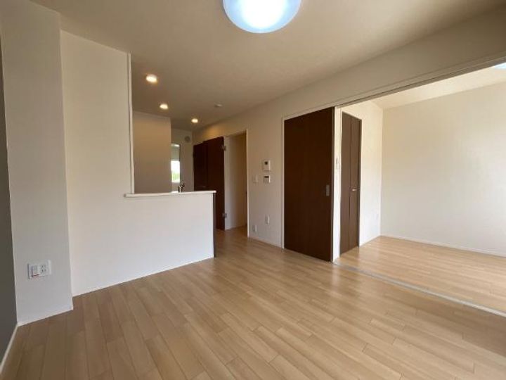 グラン エクシードⅡの居間