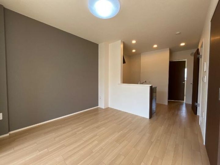 グラン エクシードⅡの居間