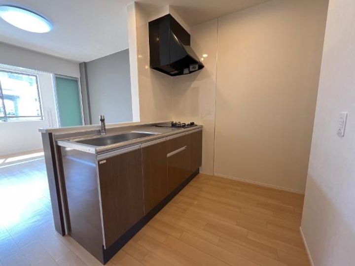 グラン エクシードⅡのキッチン