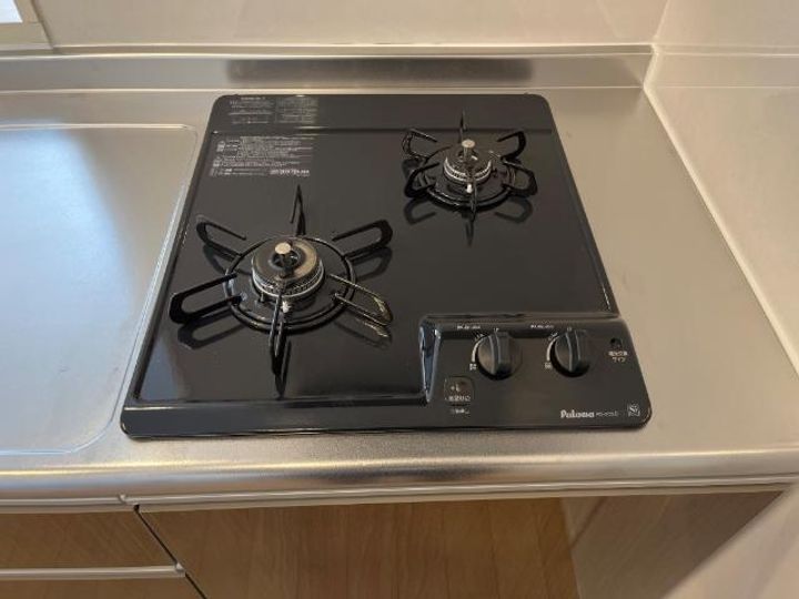 グラン エクシードⅡのキッチン