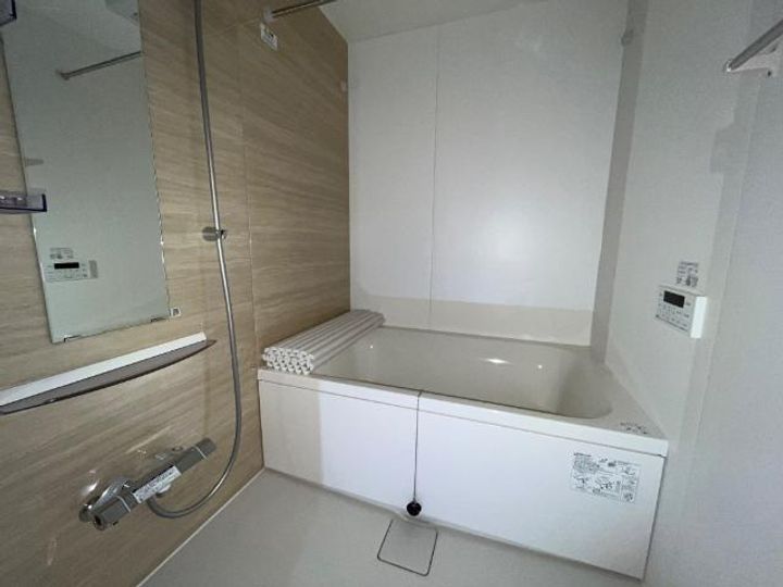 グラン エクシードⅡの風呂