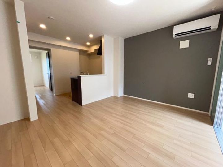 グラン エクシードⅡの居間