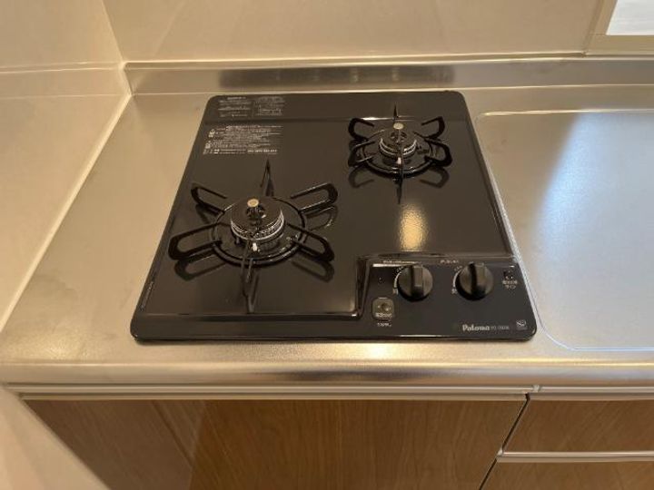 グラン エクシードⅡのキッチン