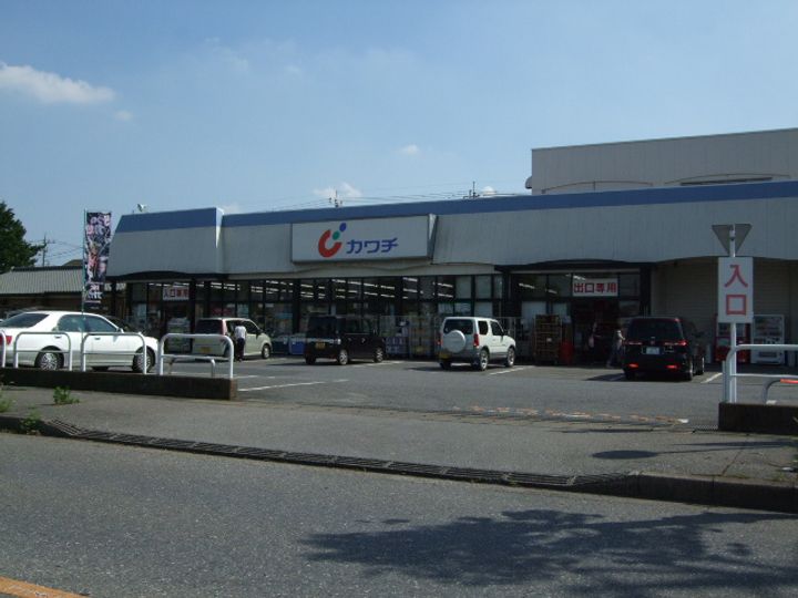 グラン エクシードⅡの周辺