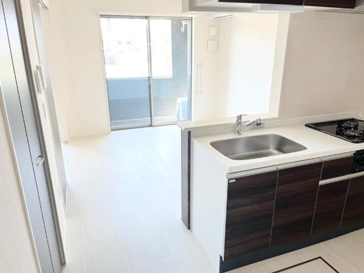 エトワール タケの居間