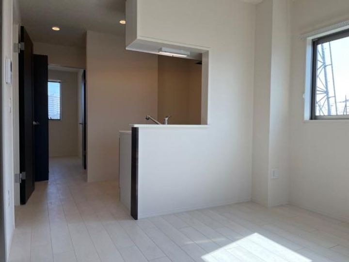 エトワール タケの居間