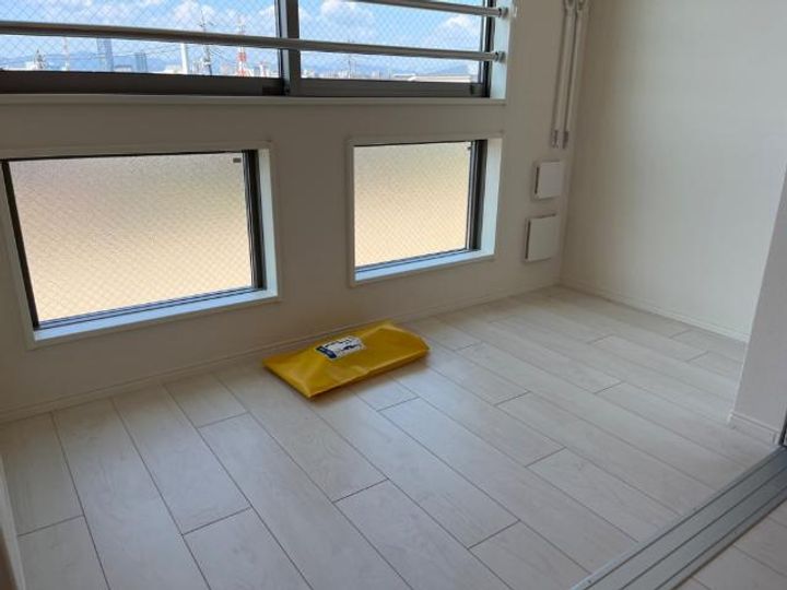 エトワール タケの内装