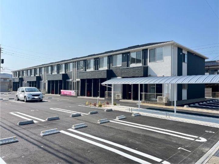 エトワール タケの外観