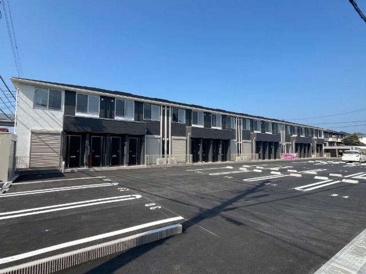 エトワール タケの外観