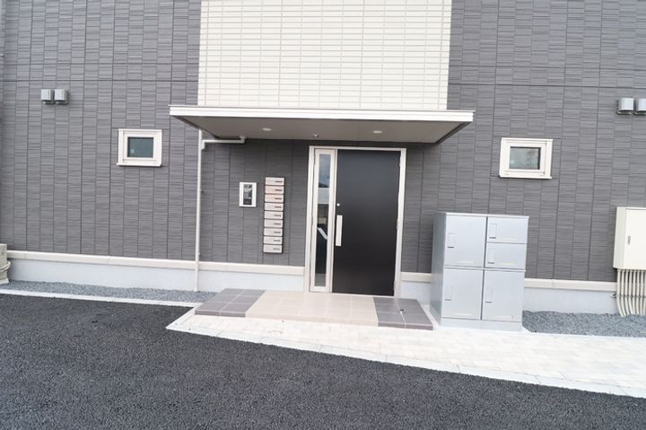 サン・ロワール Cの内装