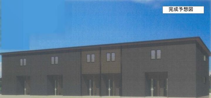 クロスサイド アパートメントⅠのその他画像