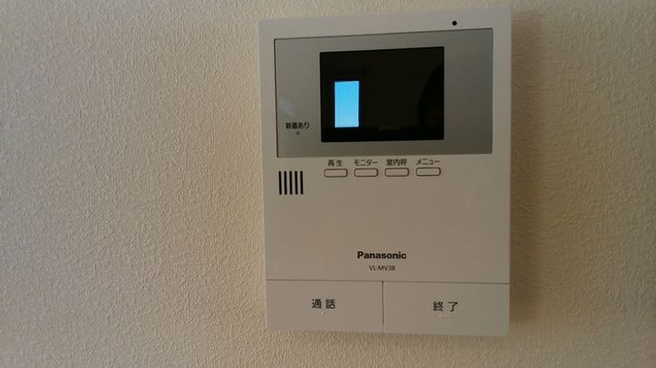 ポローニアの内装