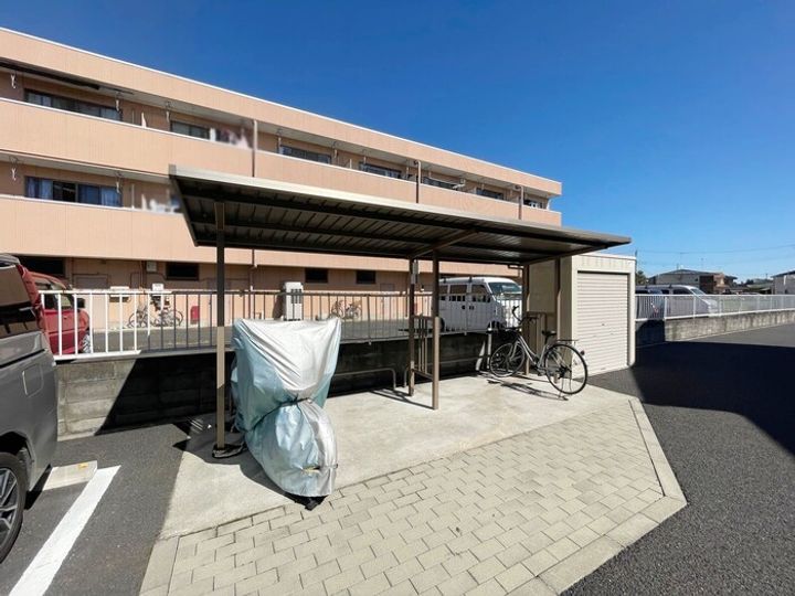 ポローニアの内装