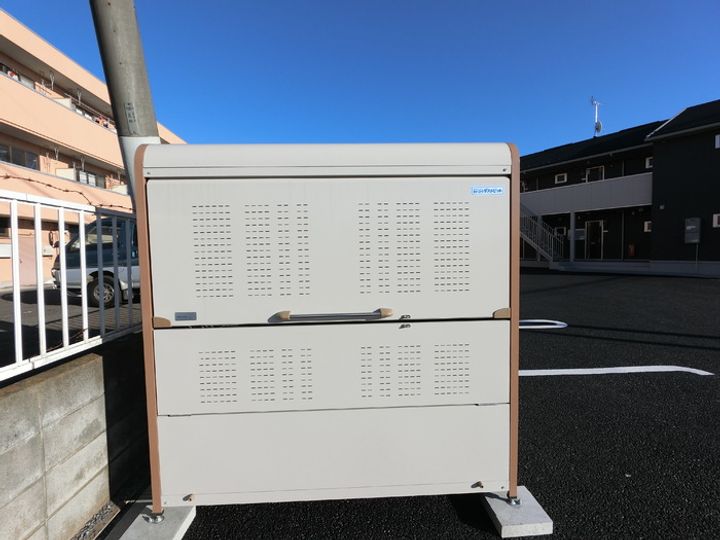 ポローニアの内装