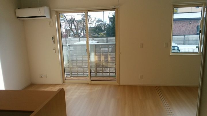 ポローニアの居間