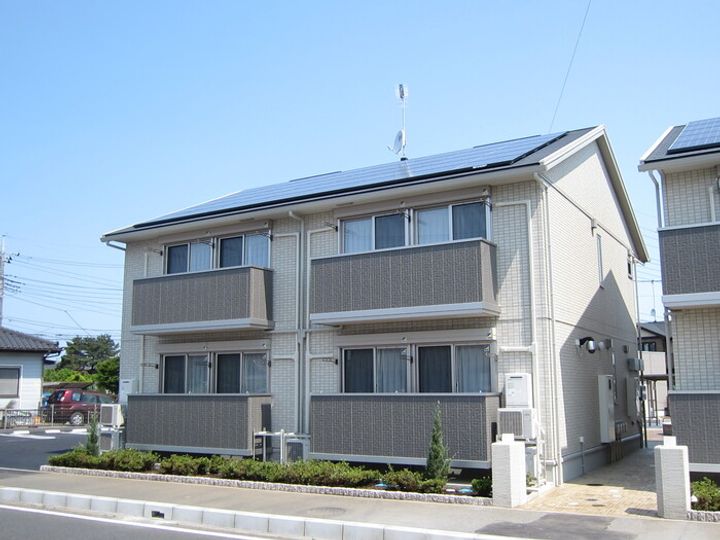 リーベン IIの外観